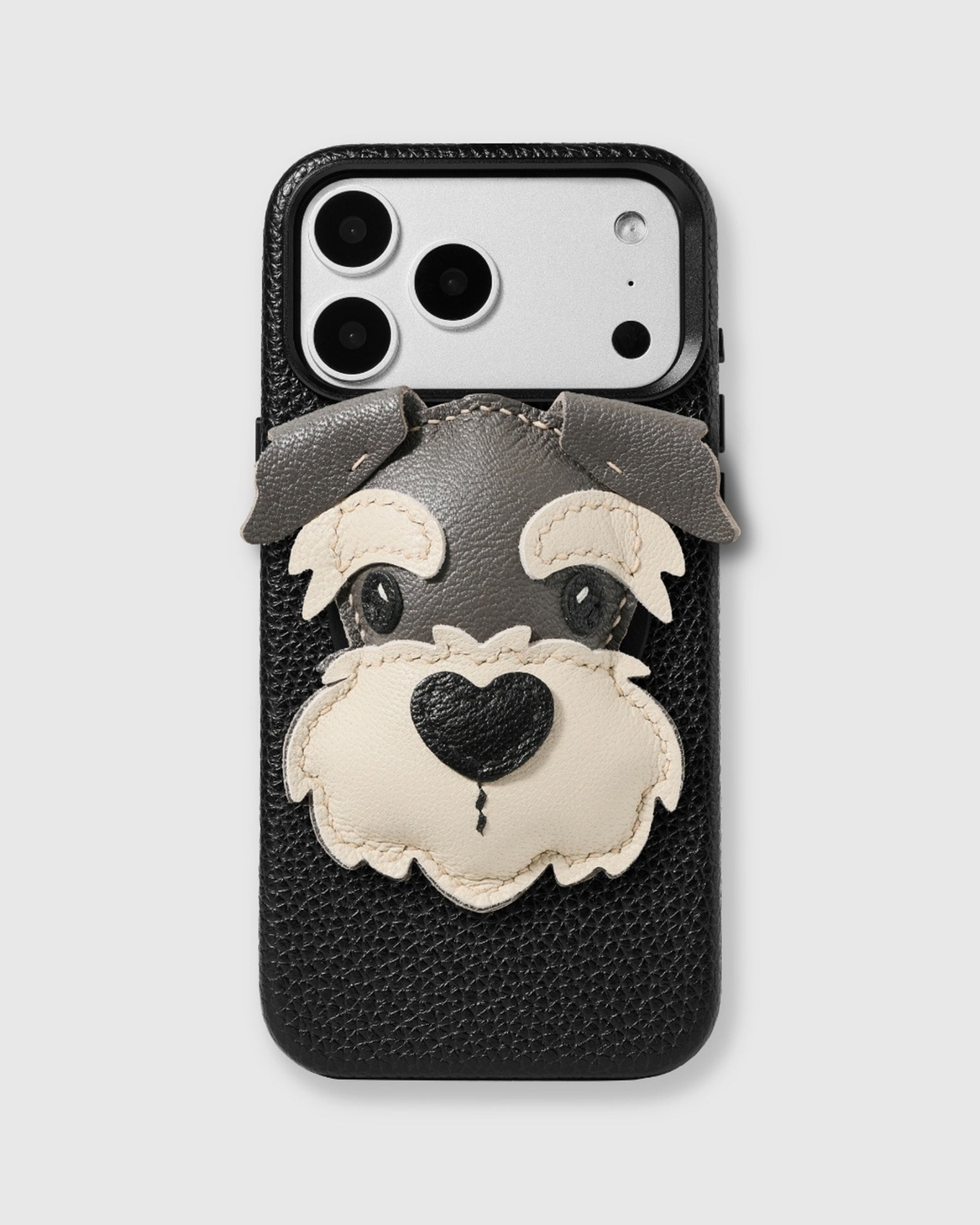 SCHNAUZER CHARM CASE