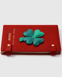 LUCKY CLOVER NOTEBOOK