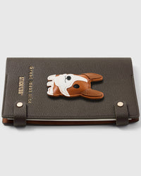 CORGI PUPPY NOTEBOOK