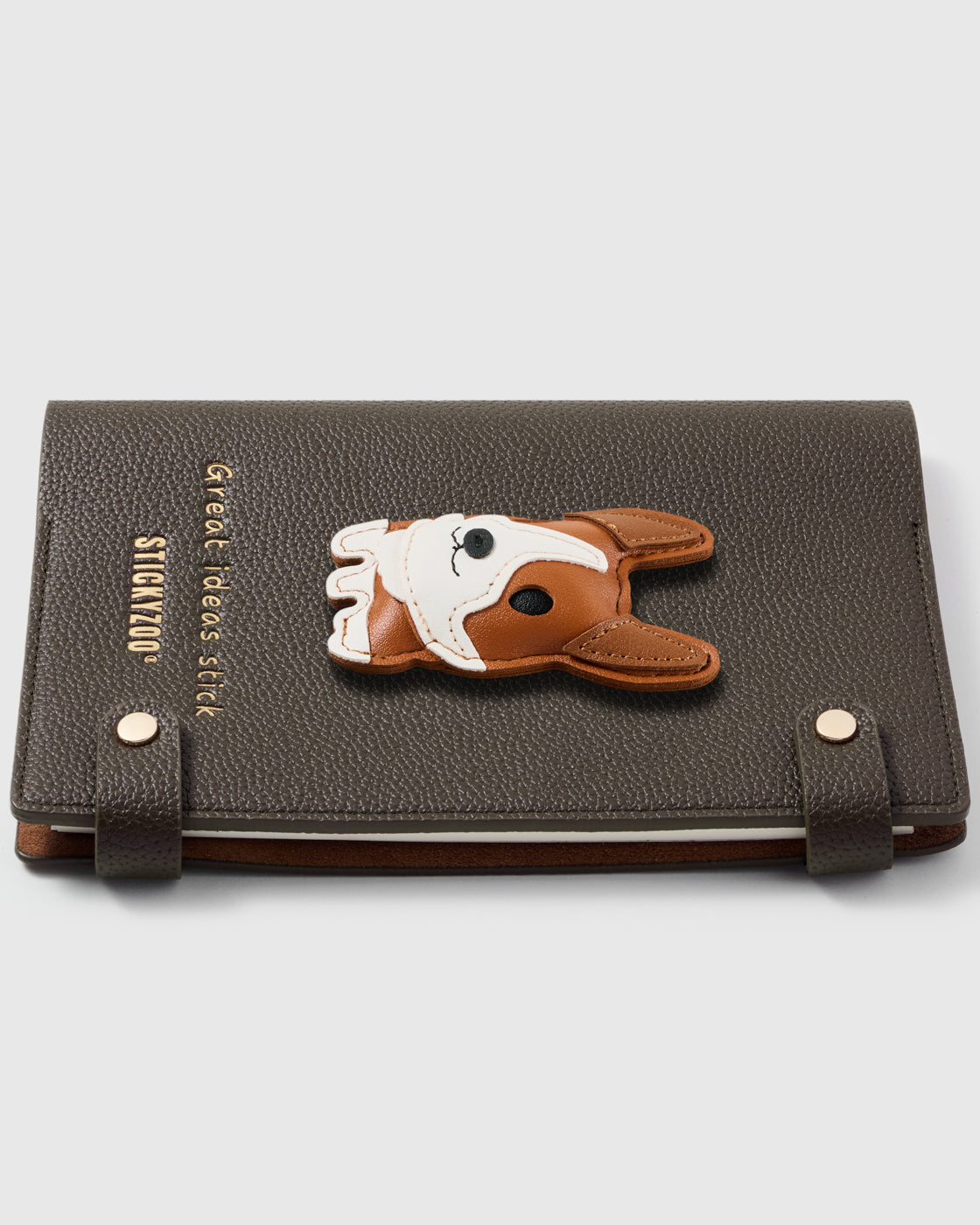 CORGI PUPPY NOTEBOOK