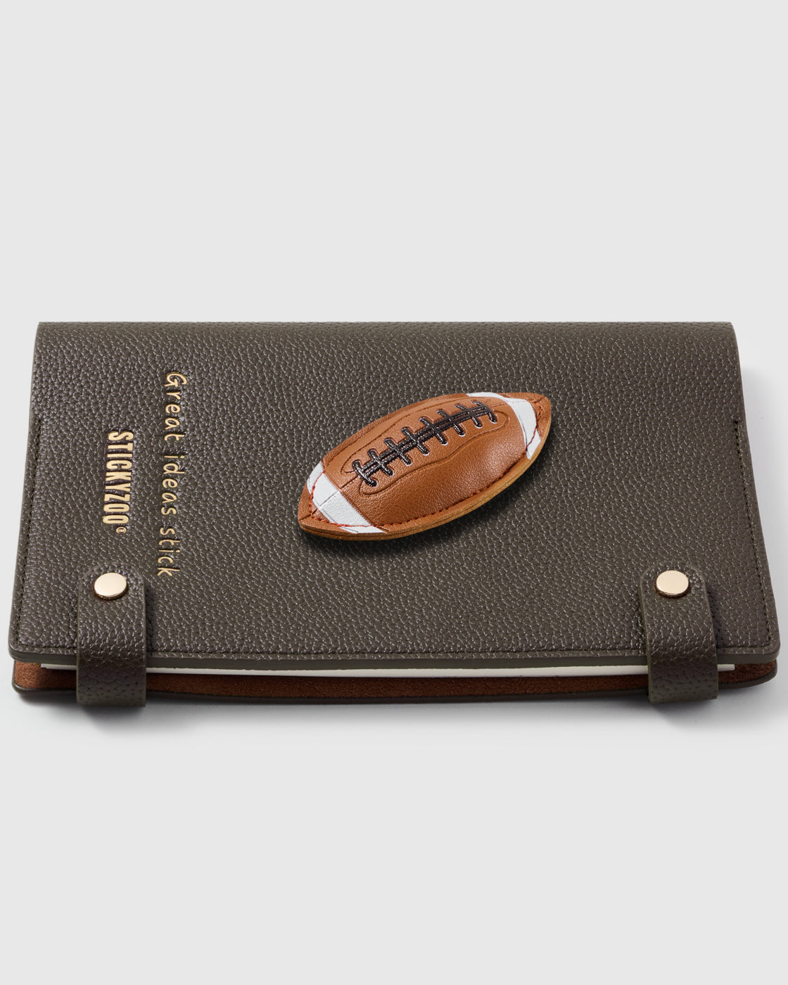 FOOTBALL NOTEBOOK
