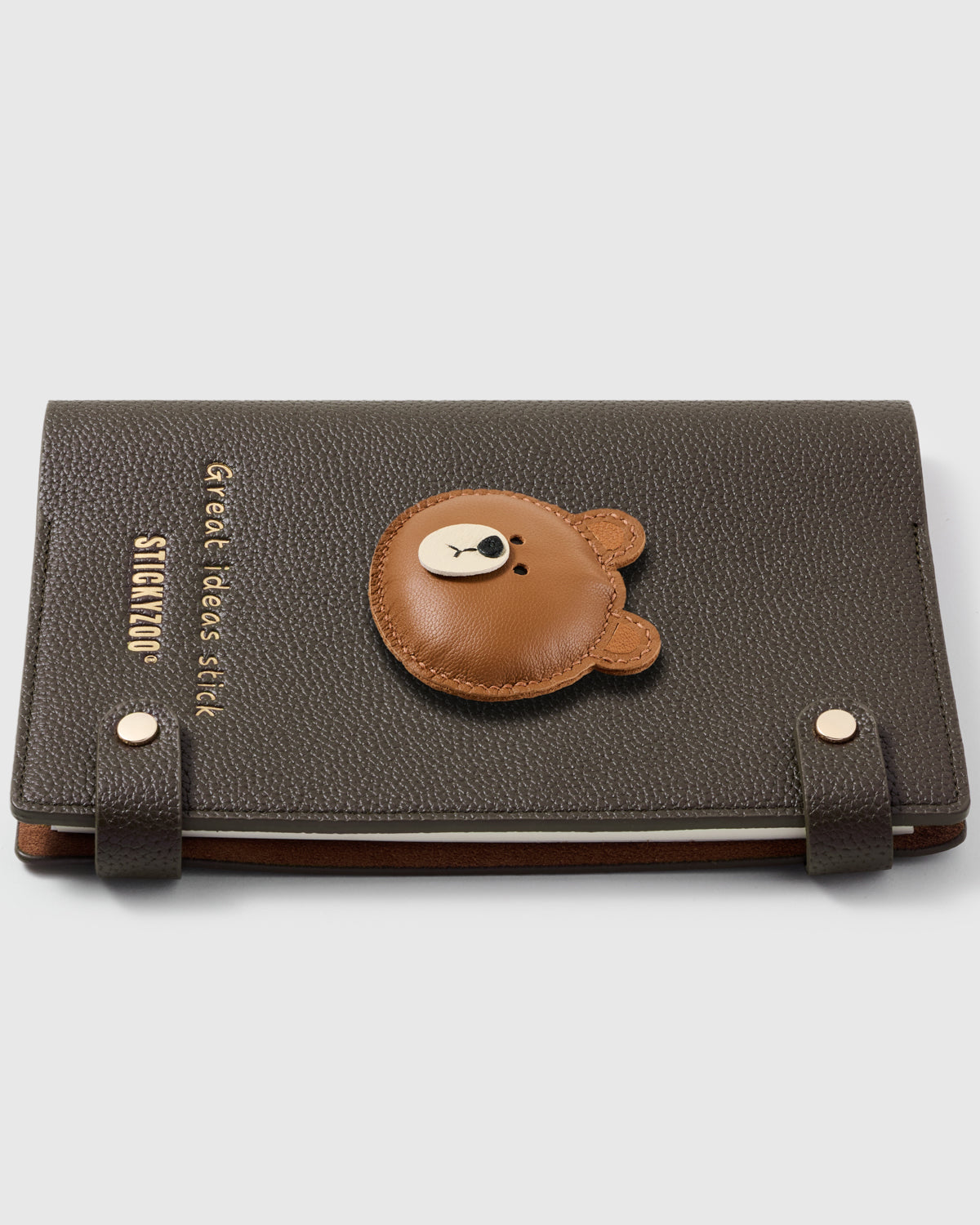 BEAR NOTEBOOK