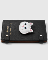 BRITISH SHORTHAIR CAT NOTEBOOK