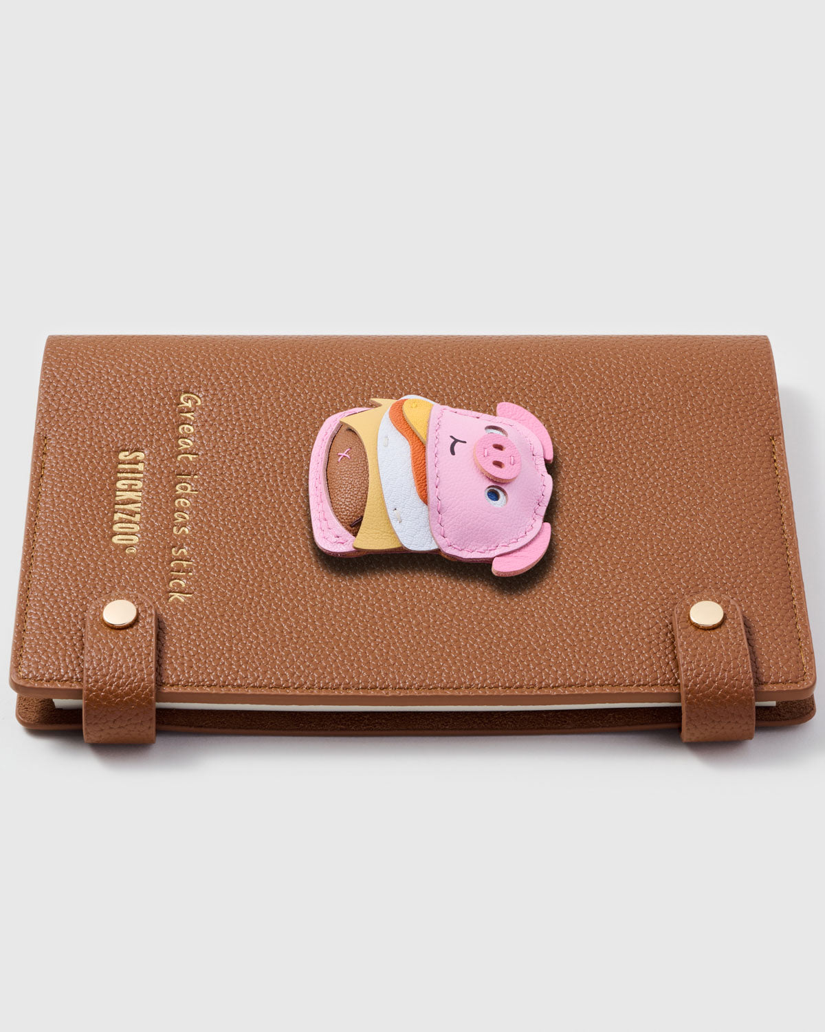 PORK FILLET CHEESEBURGER NOTEBOOK