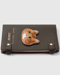BRITISH SHORTHAIR CAT NOTEBOOK