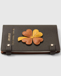 LUCKY CLOVER NOTEBOOK