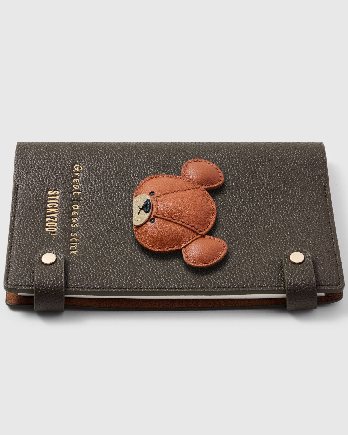 BEAR NOTEBOOK