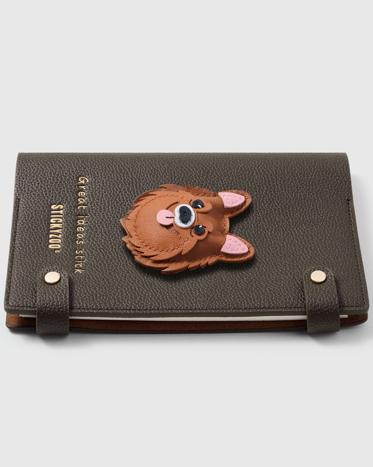 POMERANIAN NOTEBOOK