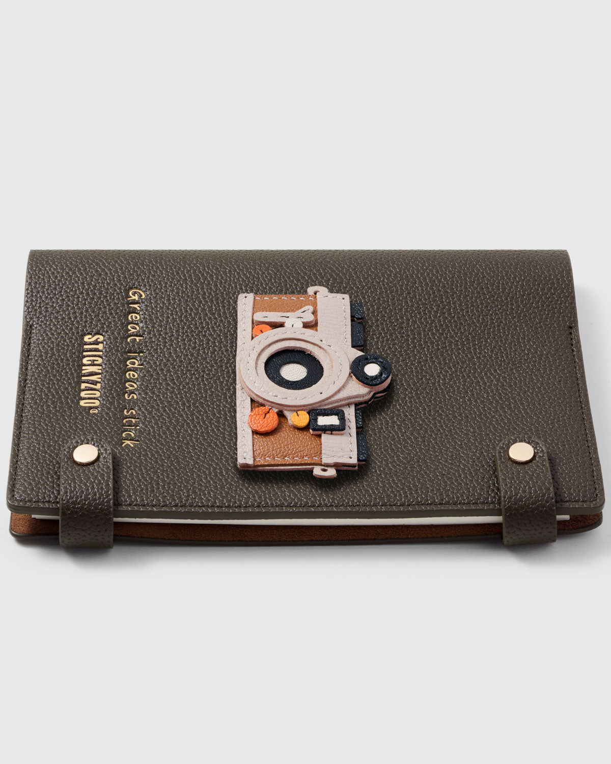 CAMERA NOTEBOOK