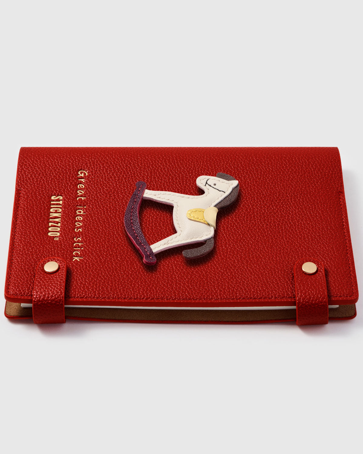 ROCKING HORSE NOTEBOOK
