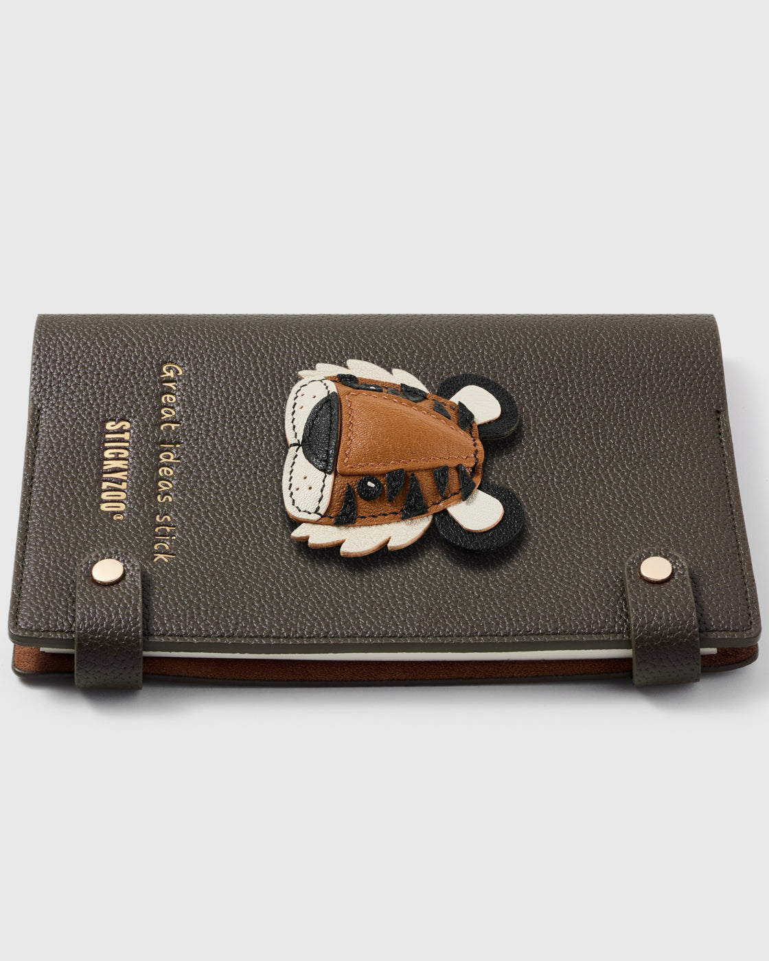 TIGER NOTEBOOK