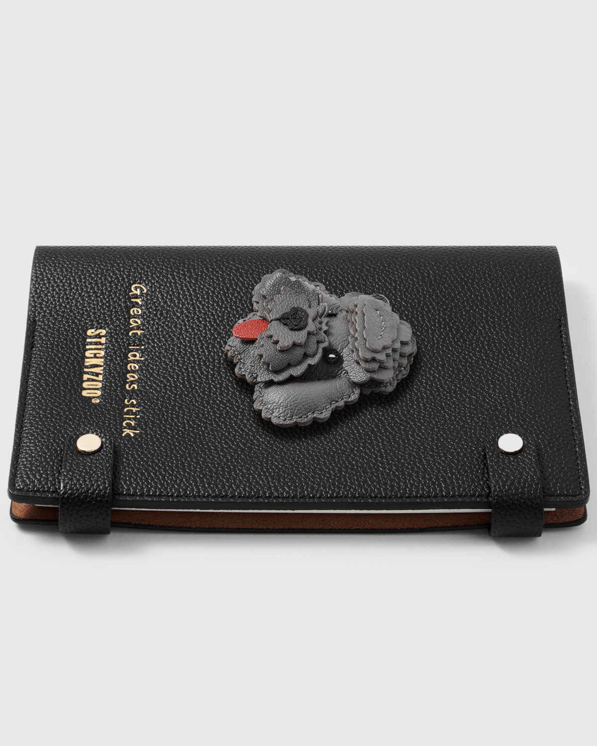 POODLE NOTEBOOK