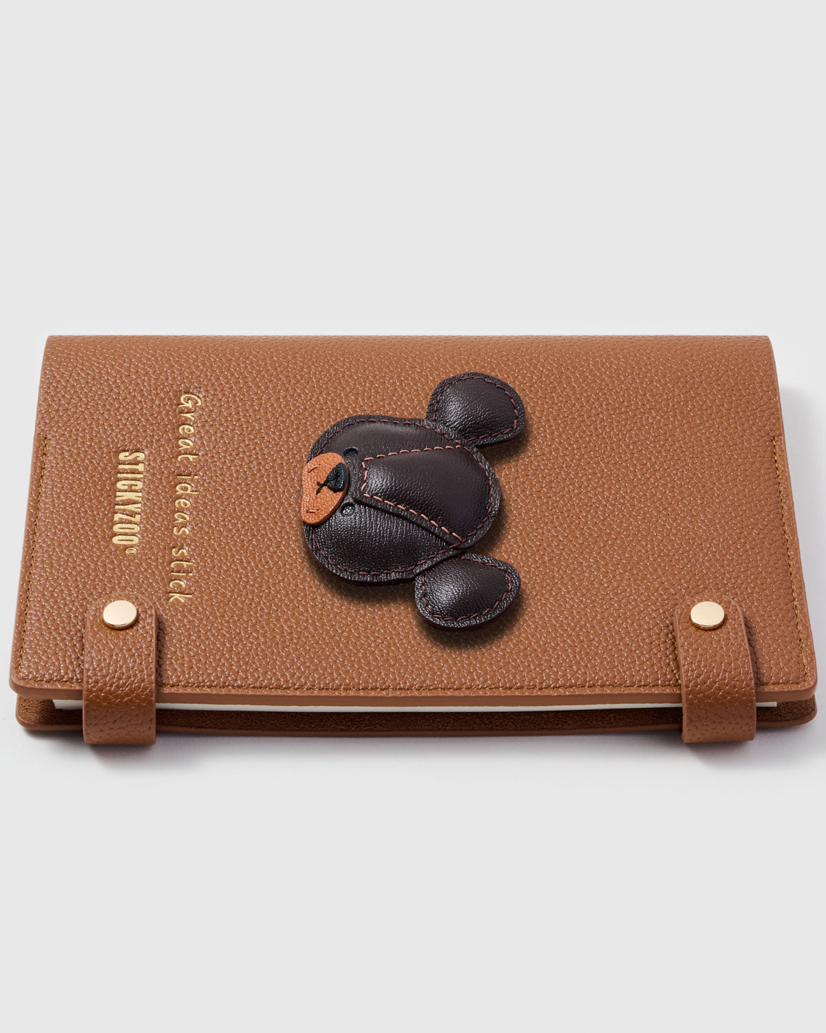 BEAR NOTEBOOK