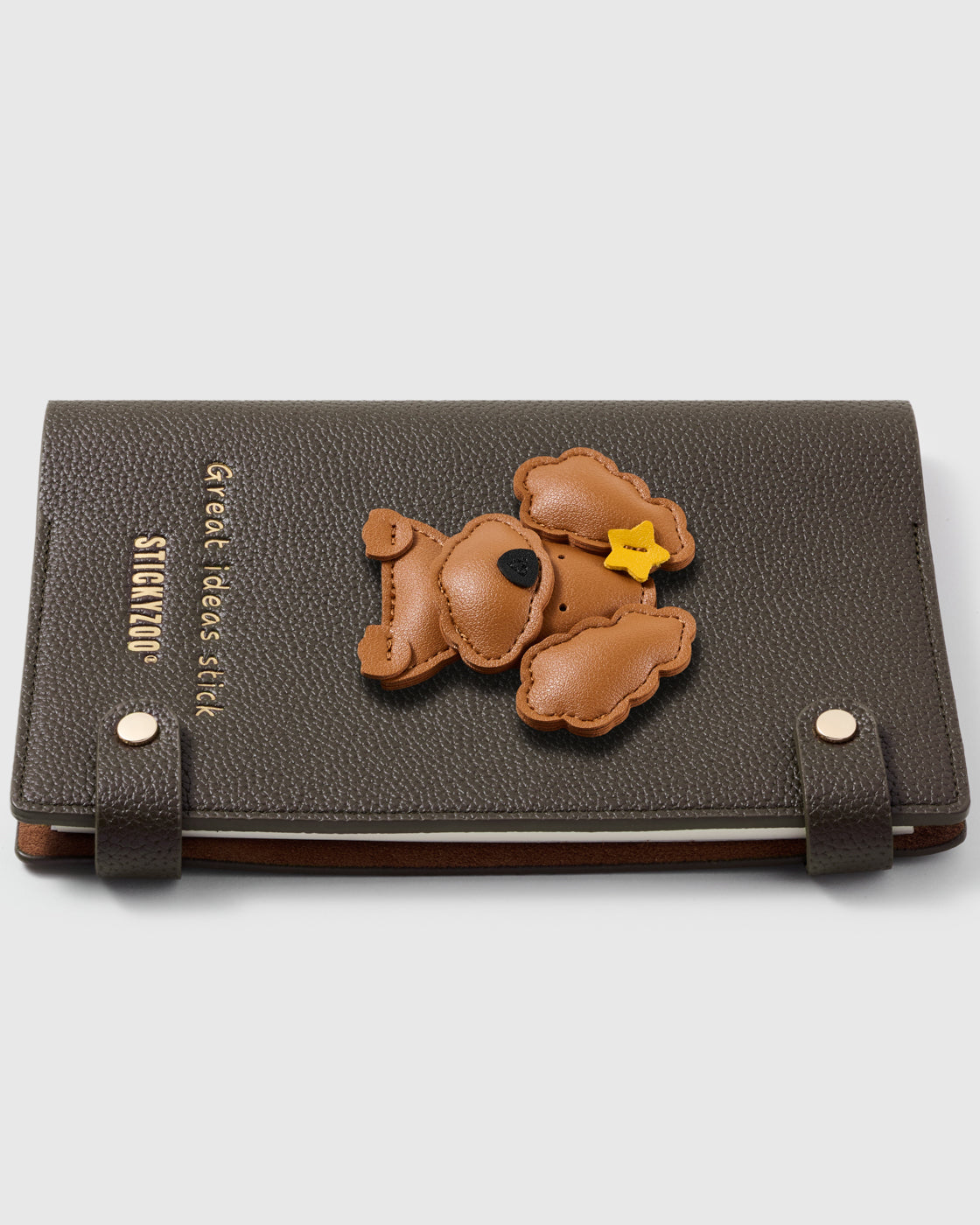 STAR PUPPY NOTEBOOK