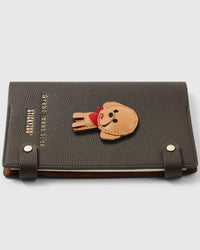 POODLE PUPPY NOTEBOOK