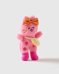 POPPY STACK CHARM