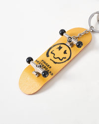 SKATER PUP STACK CHARM