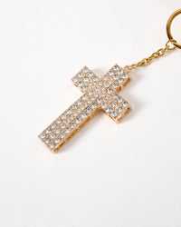 SAINT BABE & CHIHUAHUA STACK CHARM