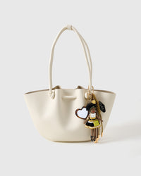 SAINT IVY STACK CHARM
