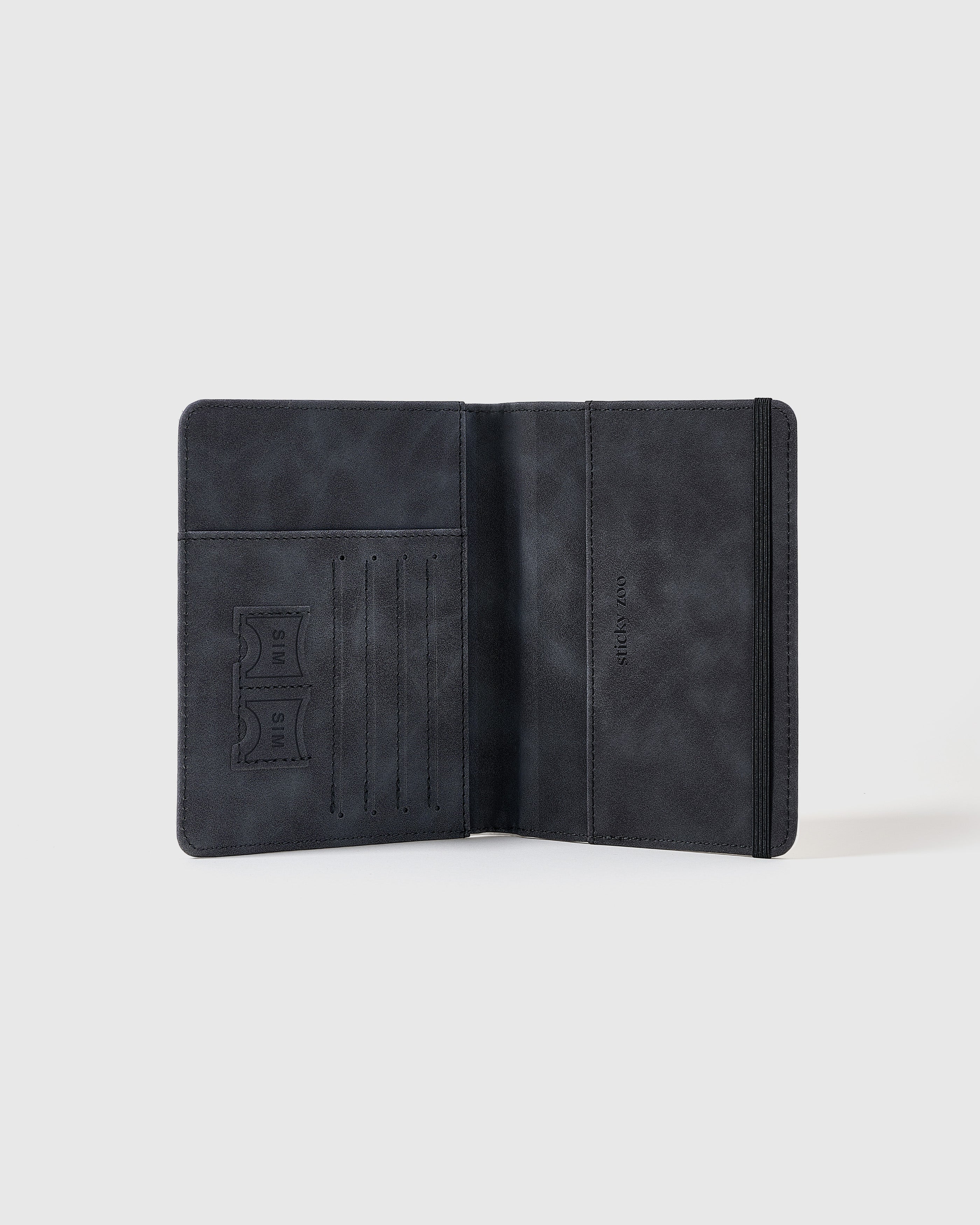 COOL PUP PASSPORT HOLDER