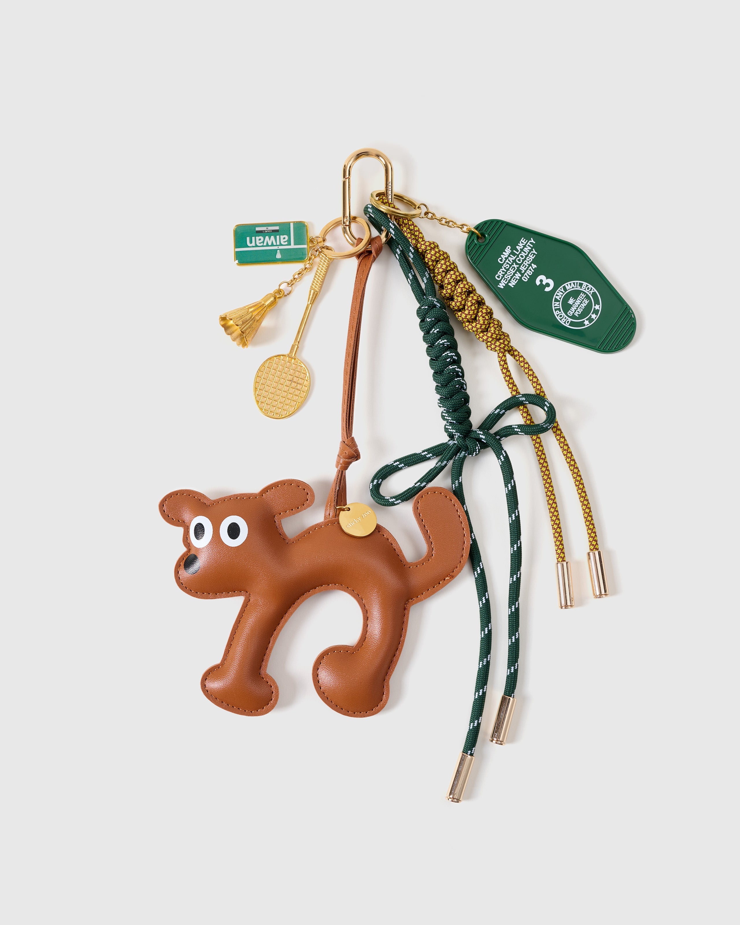 BASELINE BARK CHARM
