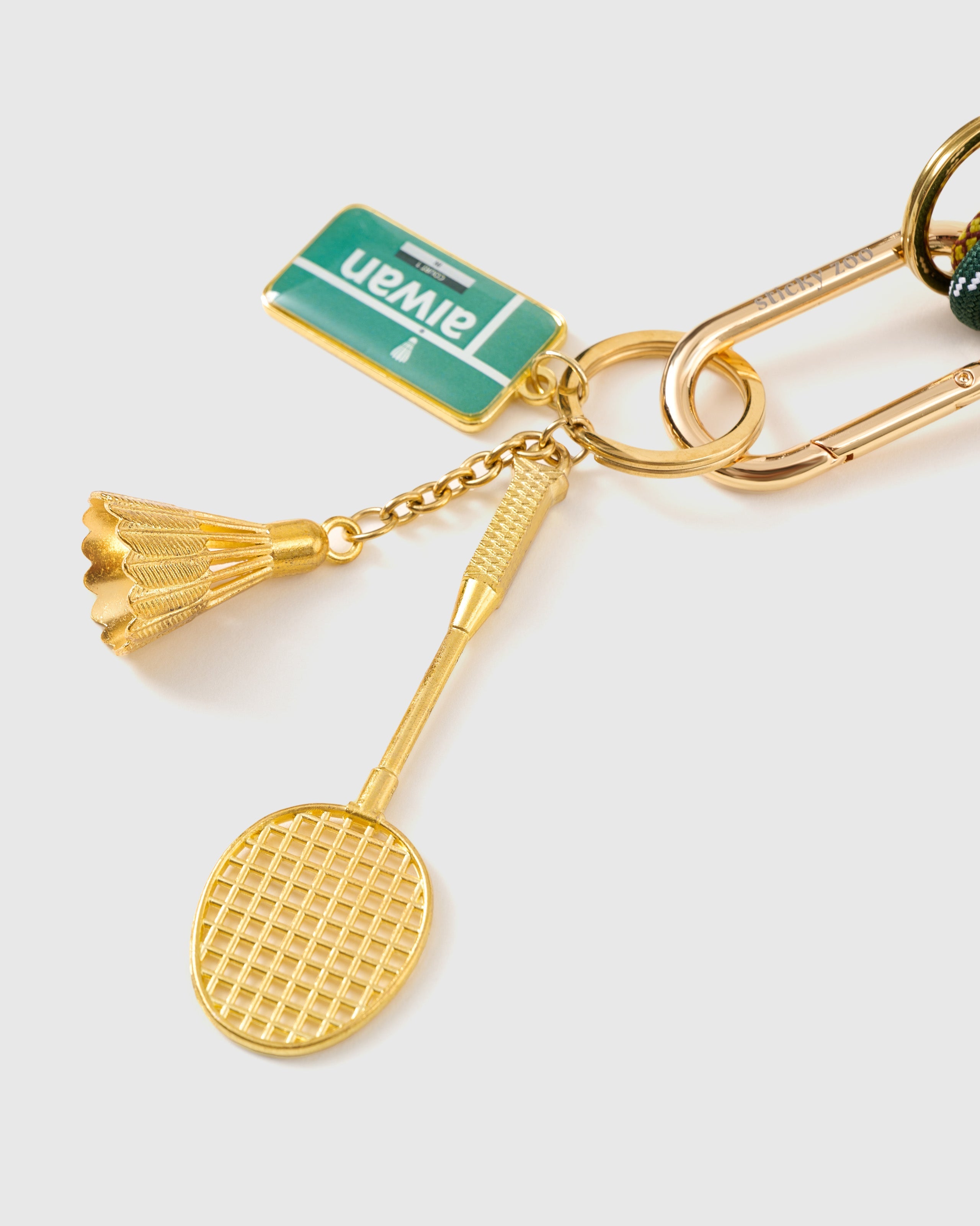 BASELINE BARK CHARM