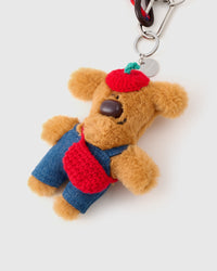 BUBU TEDDY SMASH STACK CHARM