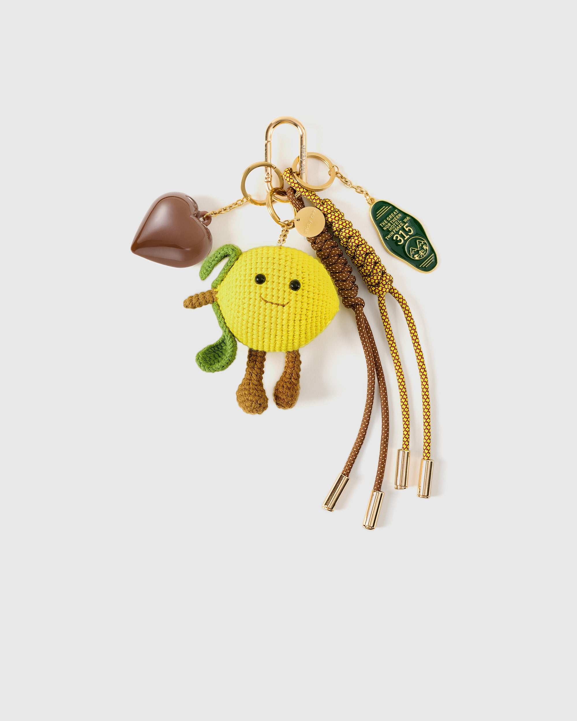 LEMON CRUSH NA STACK CHARM