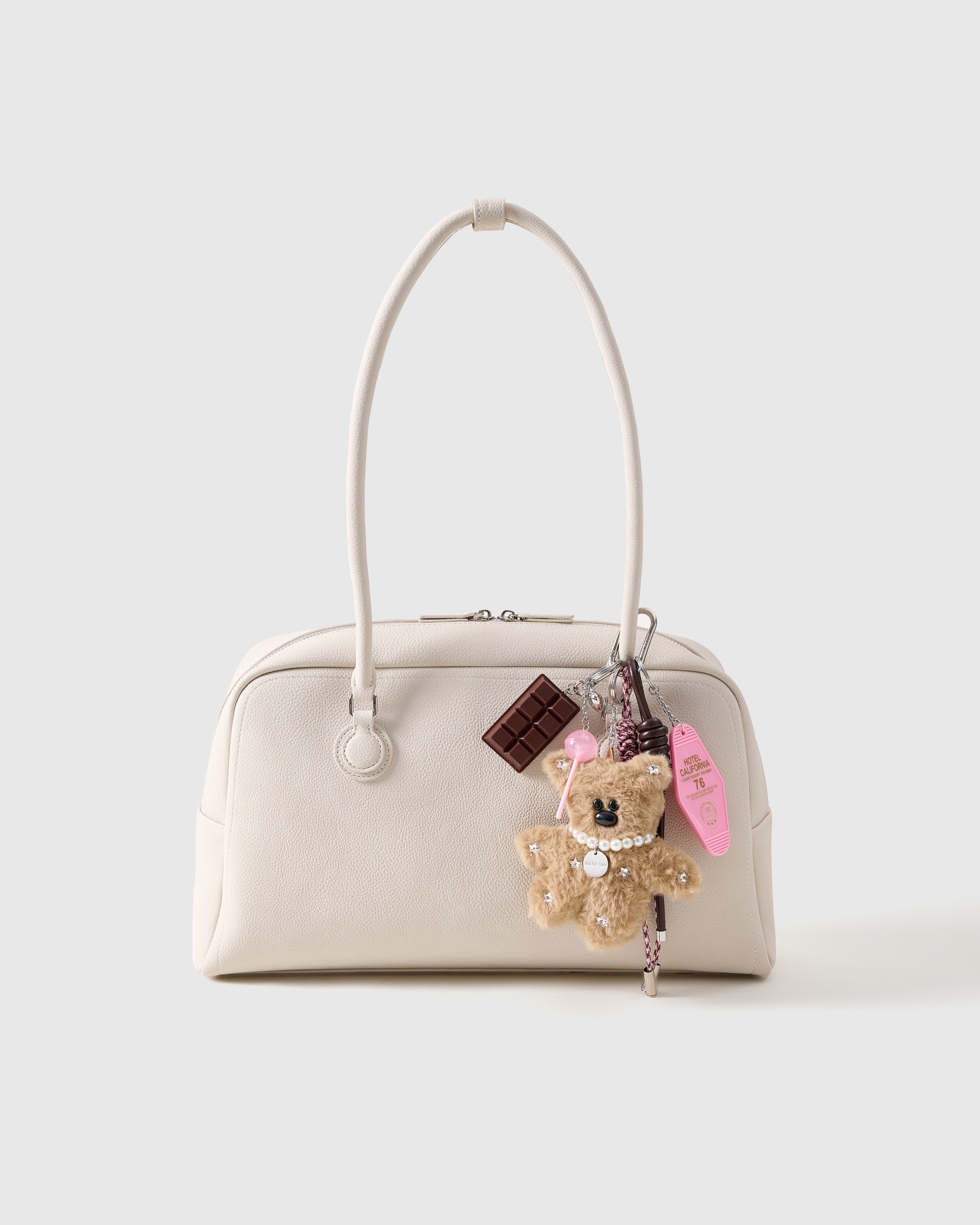 TINO TEDDY STAR POP STACK CHARM