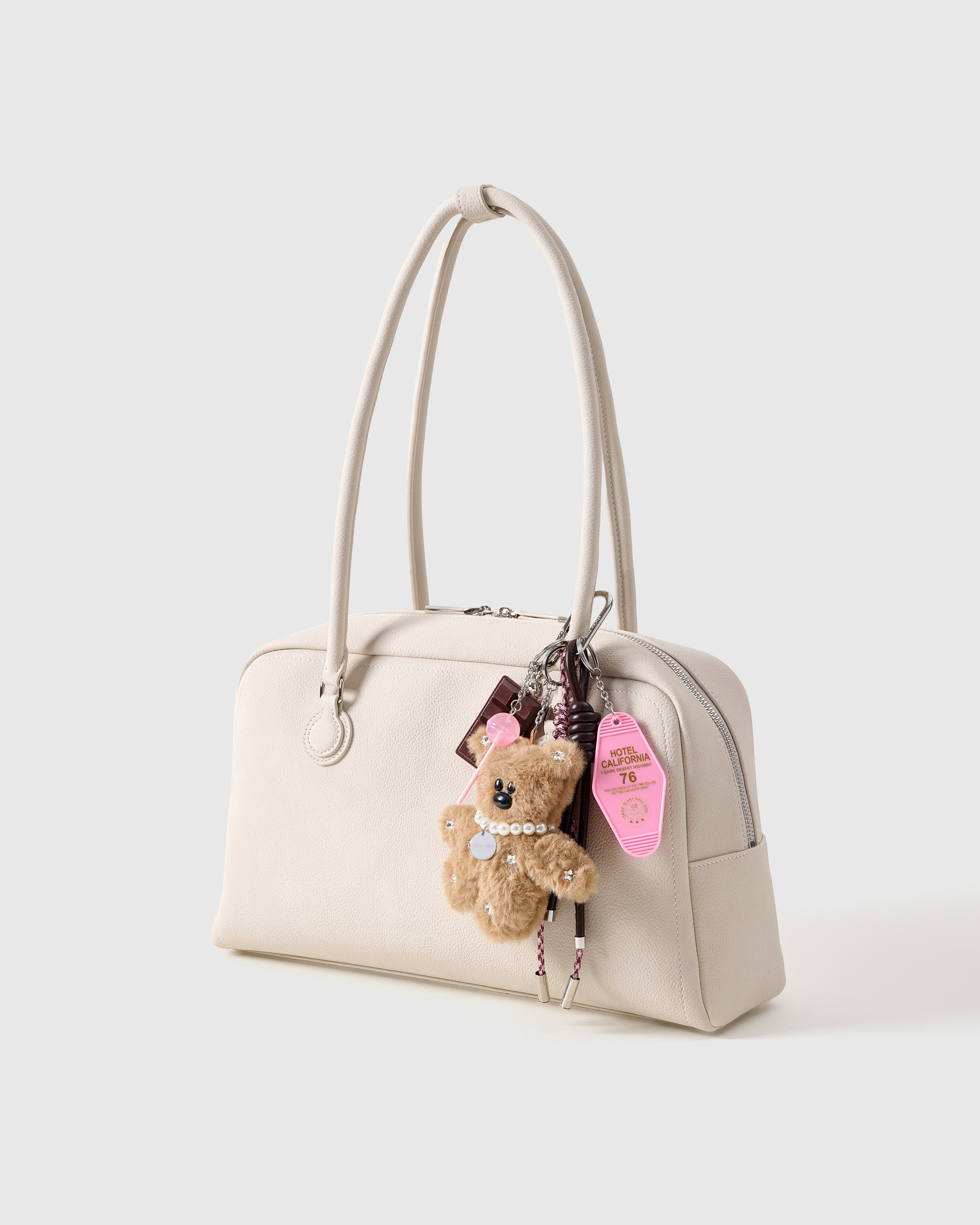 TINO TEDDY STAR POP STACK CHARM