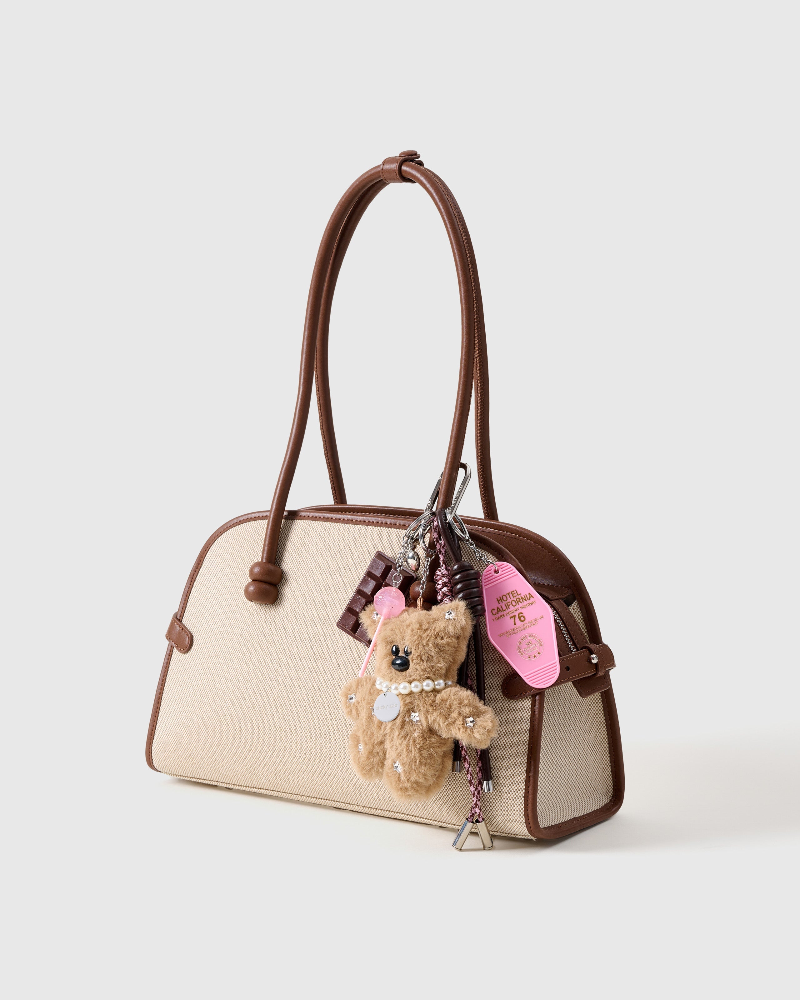 TINO TEDDY STAR POP STACK CHARM