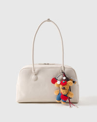 BUBU TEDDY SMASH STACK CHARM