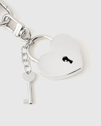 COWHIDE STAR ZEBRA STACK CHARM