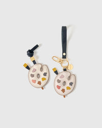 ARTIST PALETTE CHARM