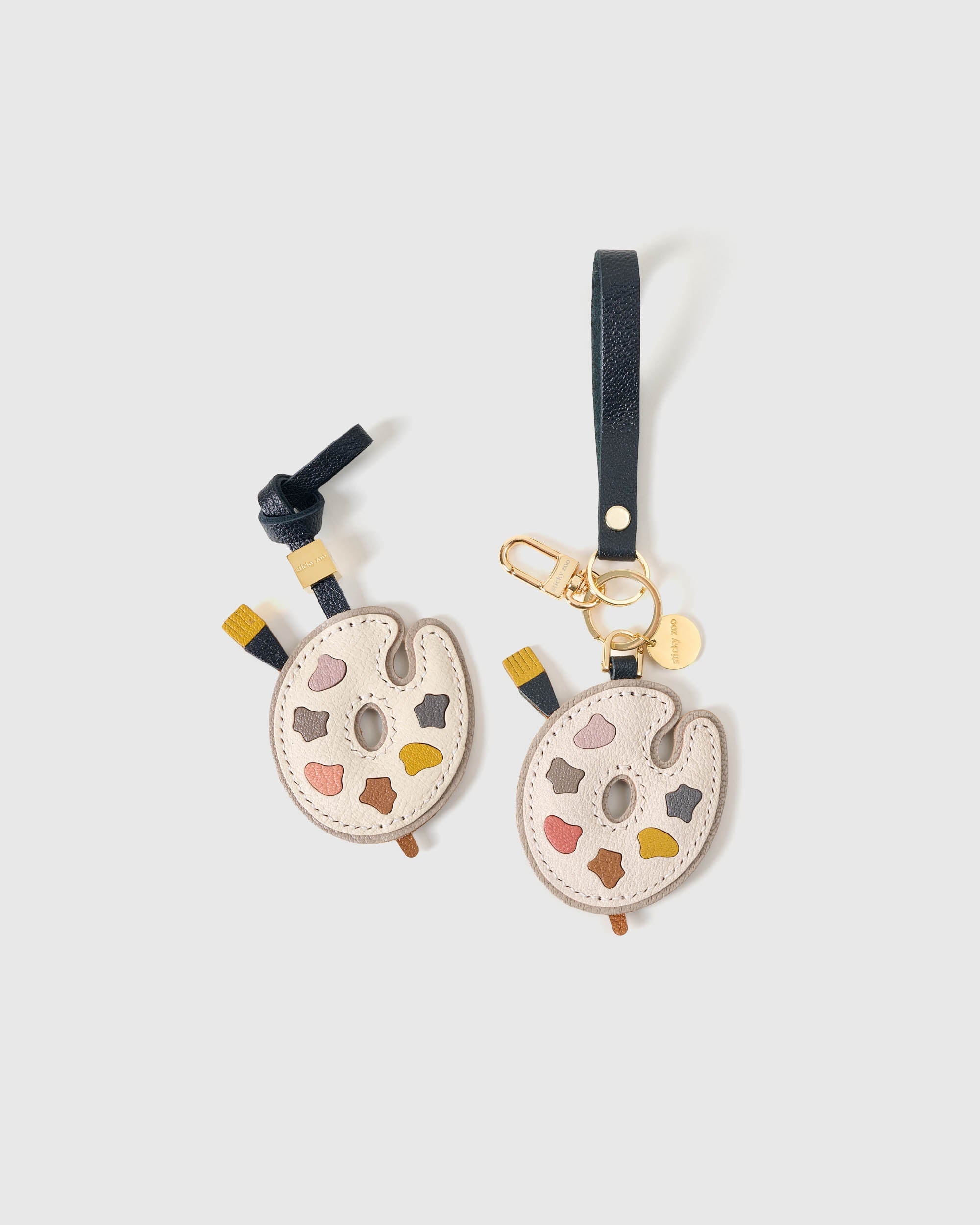 ARTIST PALETTE CHARM