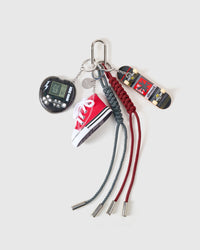 SKATEBYTE STACK CHARM