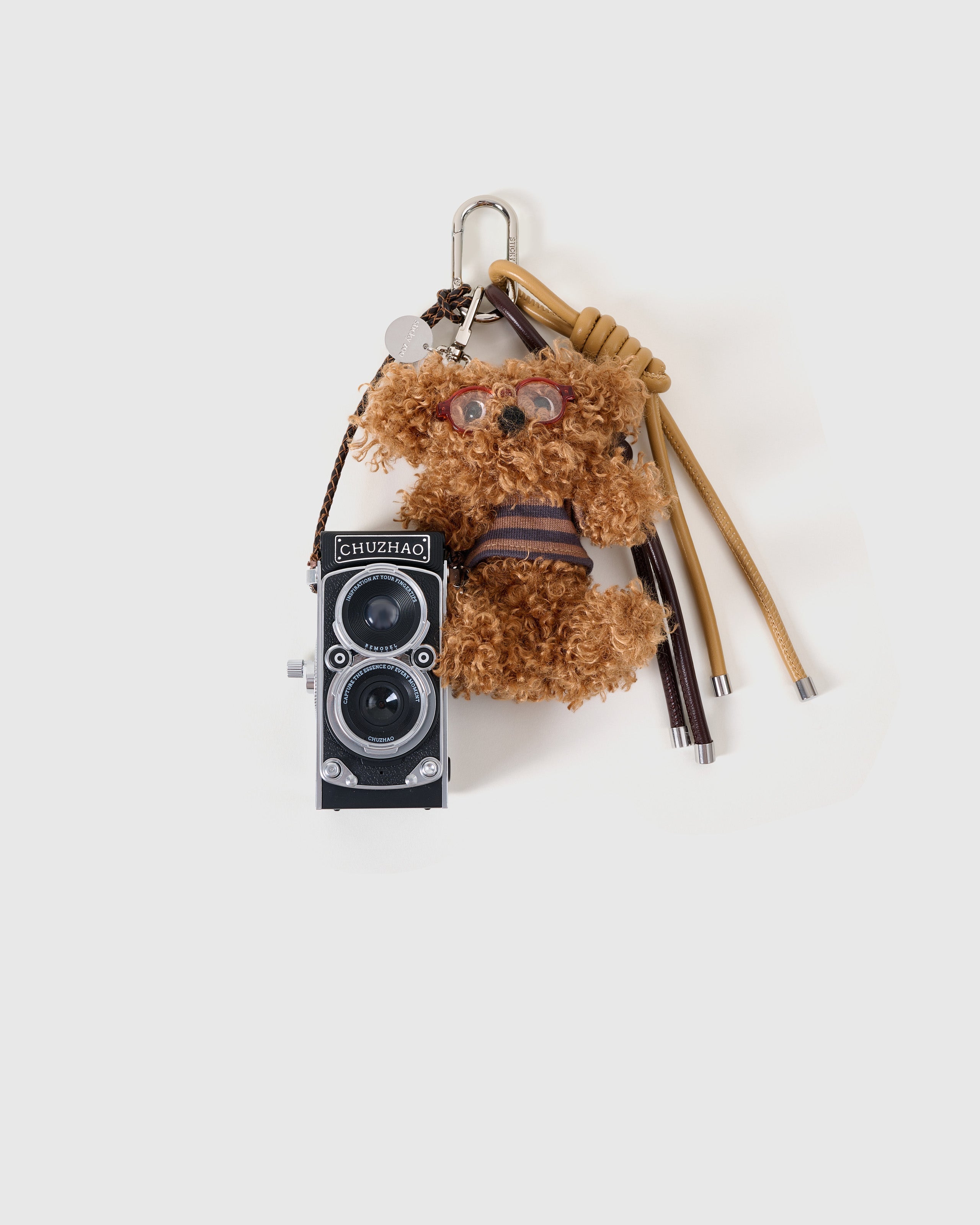 POODLEGRAM™ STACK CHARM