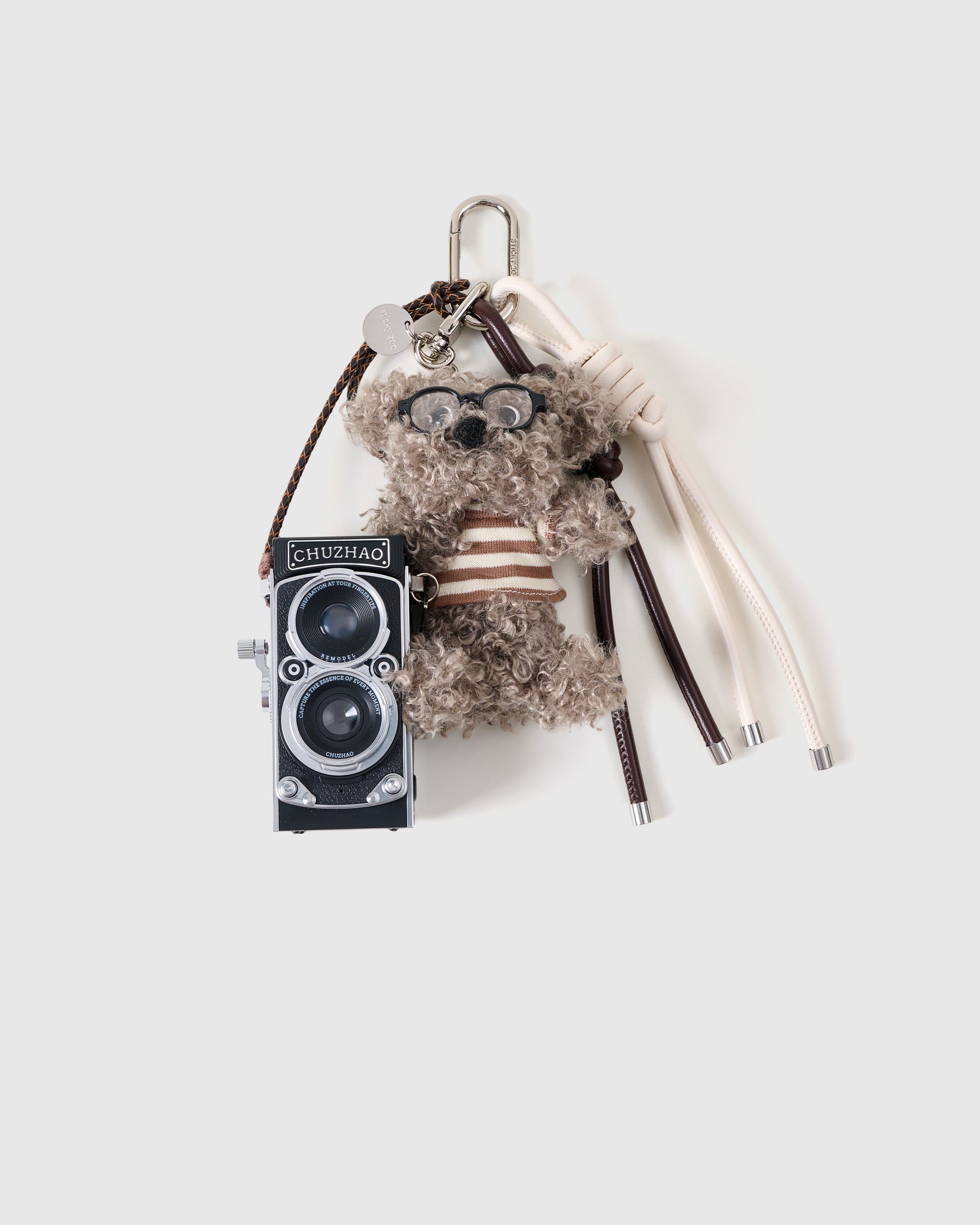 POODLEGRAM™ NA STACK CHARM