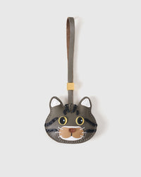AMERICAN SHORTHAIR CAT CHARM