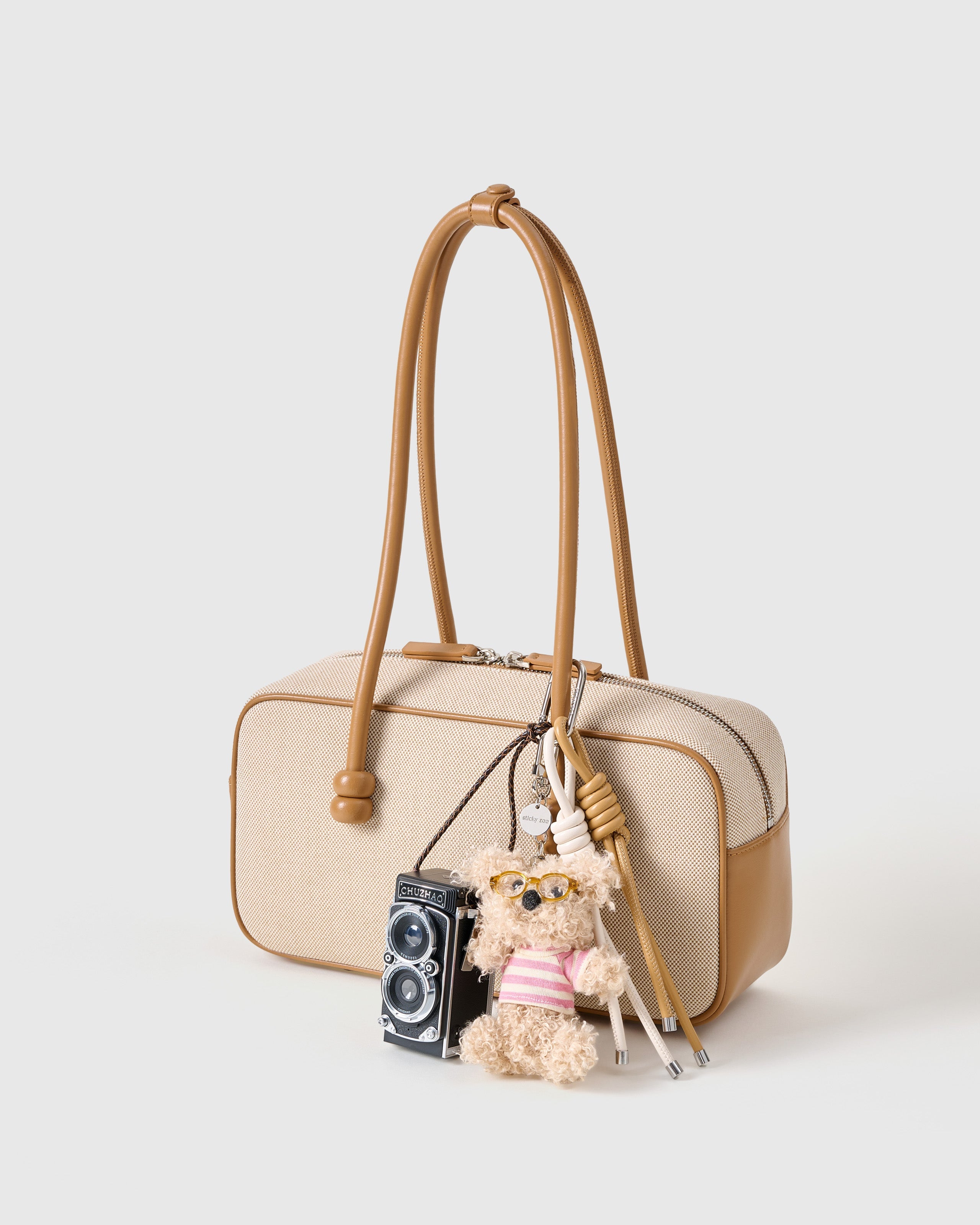 POODLEGRAM™ STACK CHARM