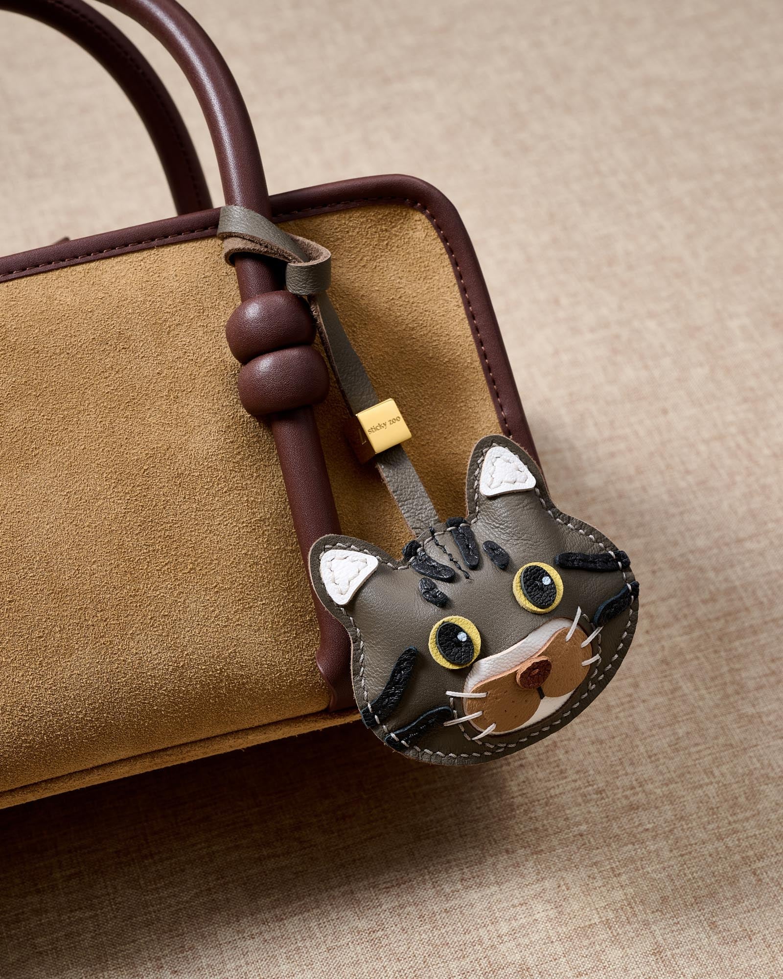 CHARM NG AMERICAN SHORTHAIR NA PUSA