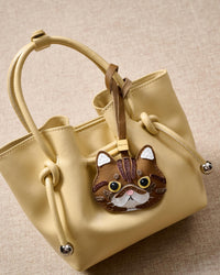 CHARM NG EXOTIC SHORTHAIR NA PUSA