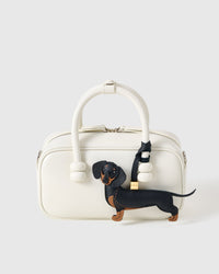 LONG DASH DACHSHUND CHARM