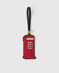 LONDON PHONE BOOTH NA CHARM