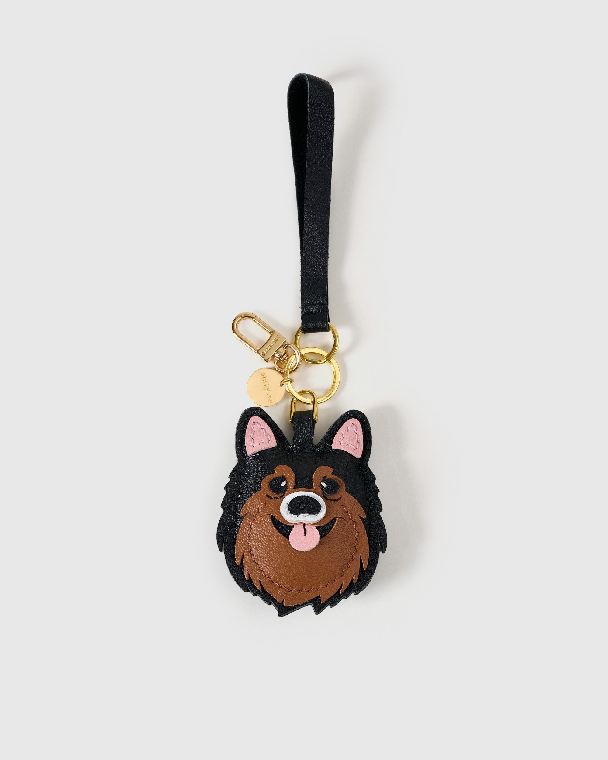 POMERANIAN NA CHARM