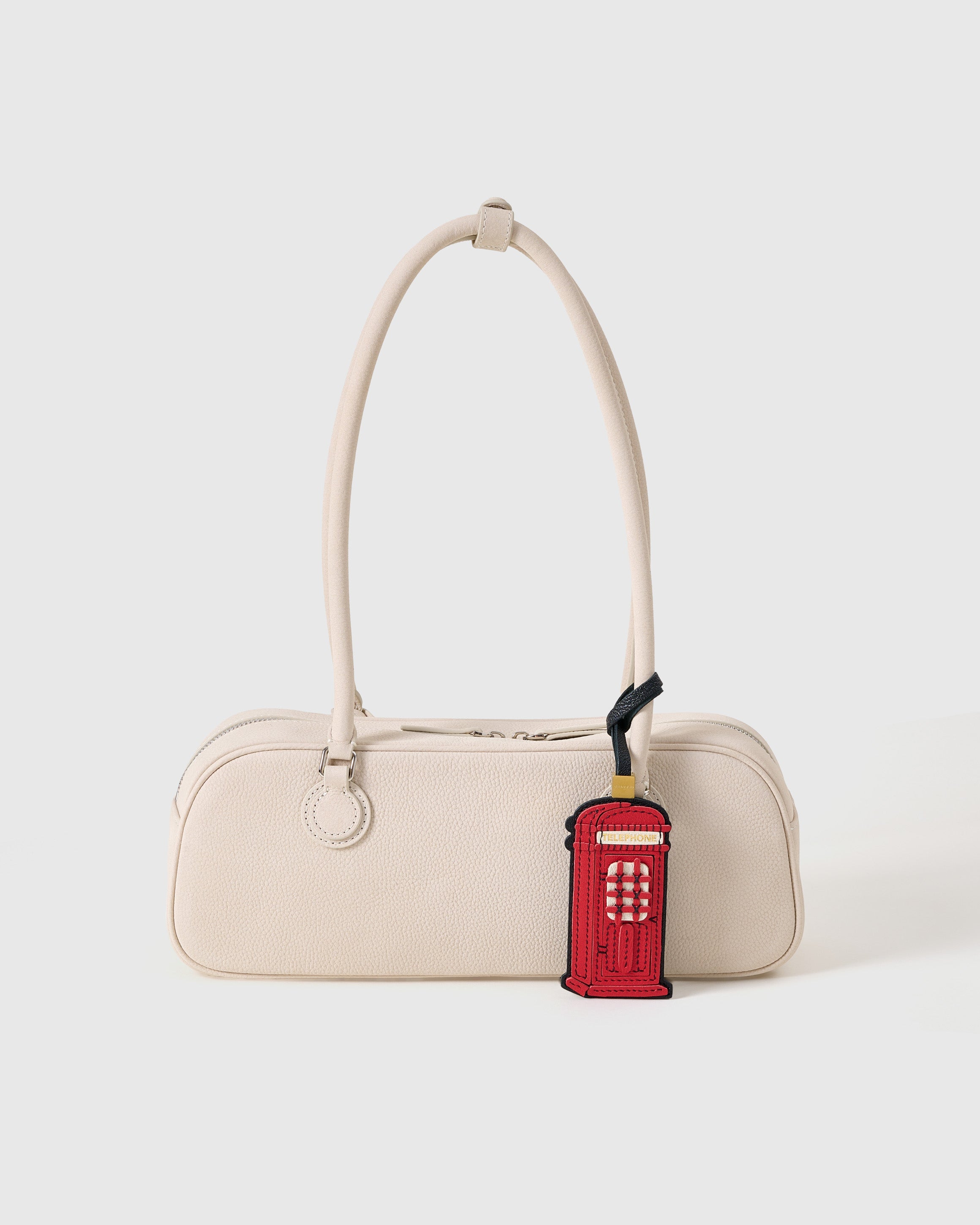 LONDON PHONE BOOTH NA CHARM
