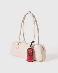 LONDON PHONE BOOTH NA CHARM