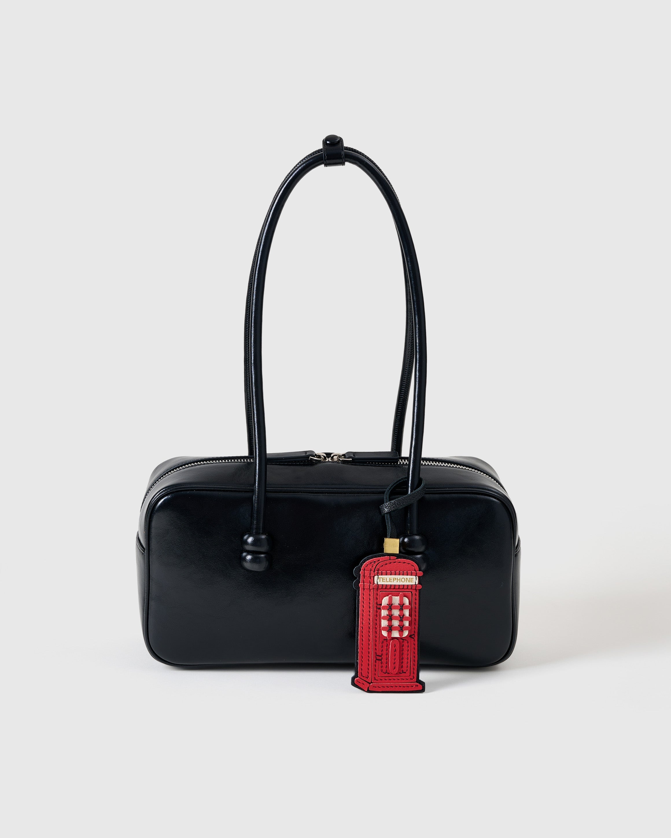 LONDON PHONE BOOTH NA CHARM