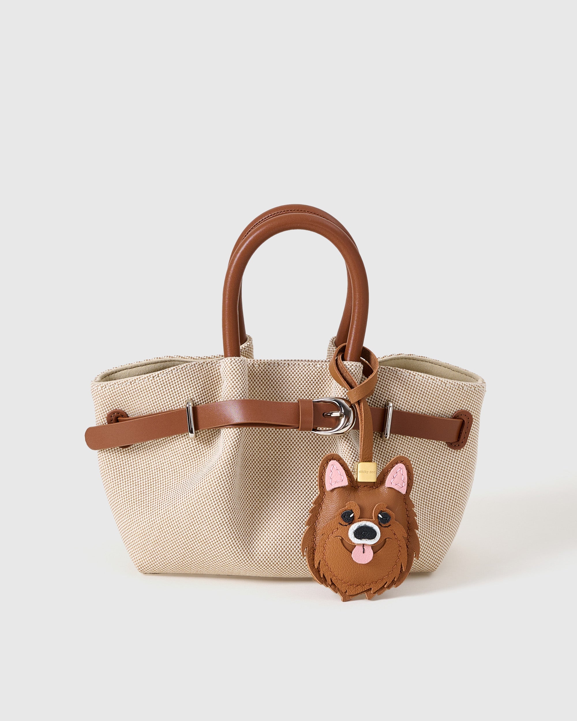 POMERANIAN NA CHARM