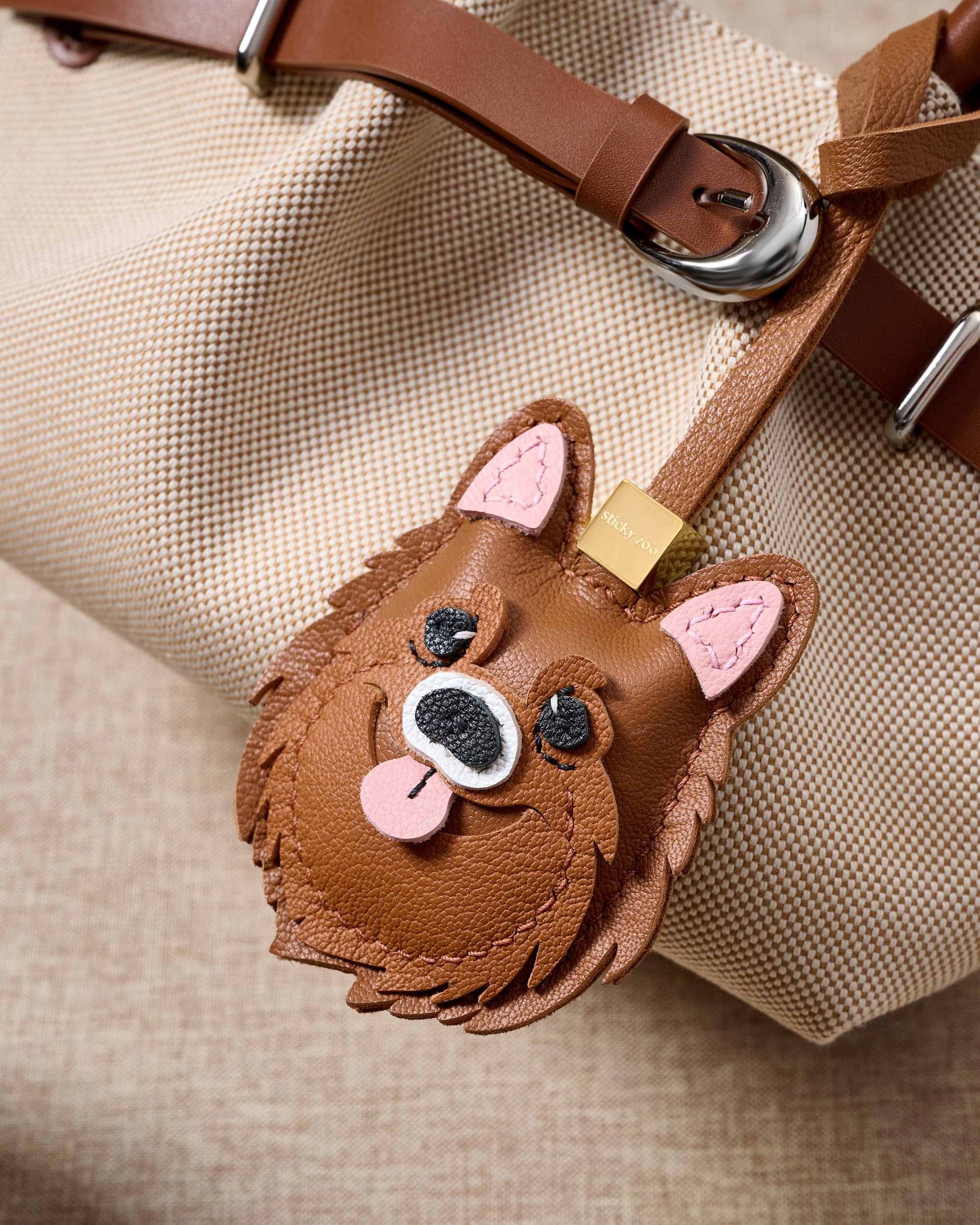 POMERANIAN NA CHARM